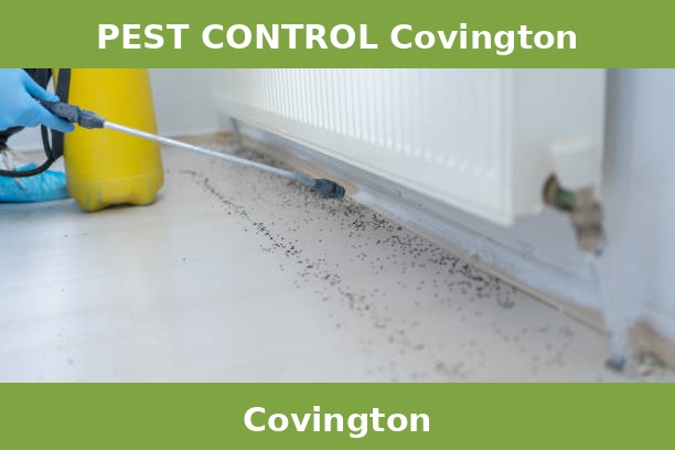 PEST CONTROL Covington